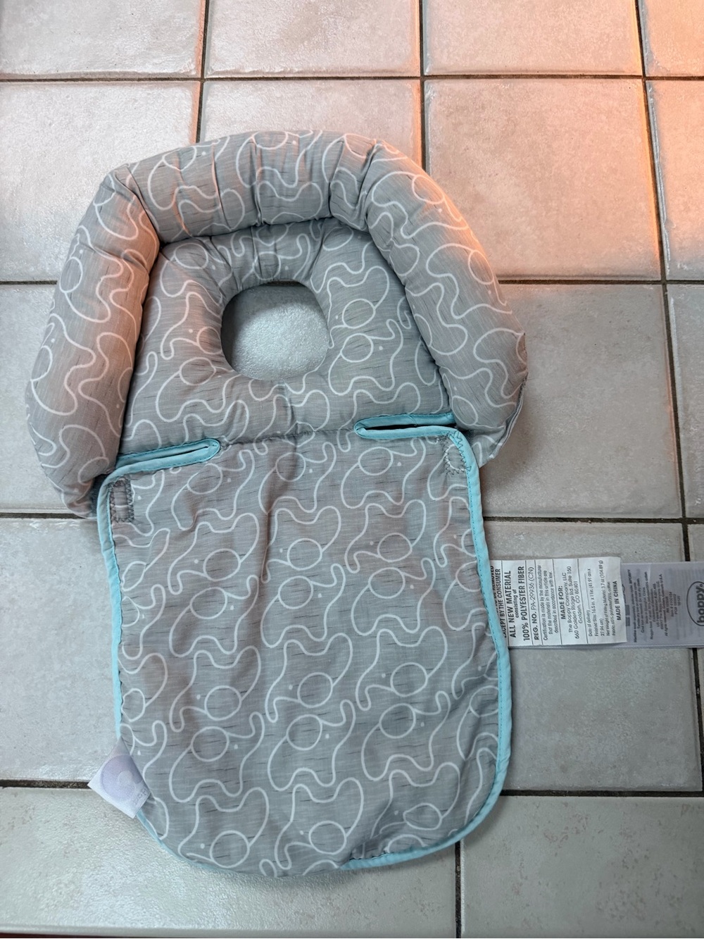 Boppy Noggin Nest Head Support
